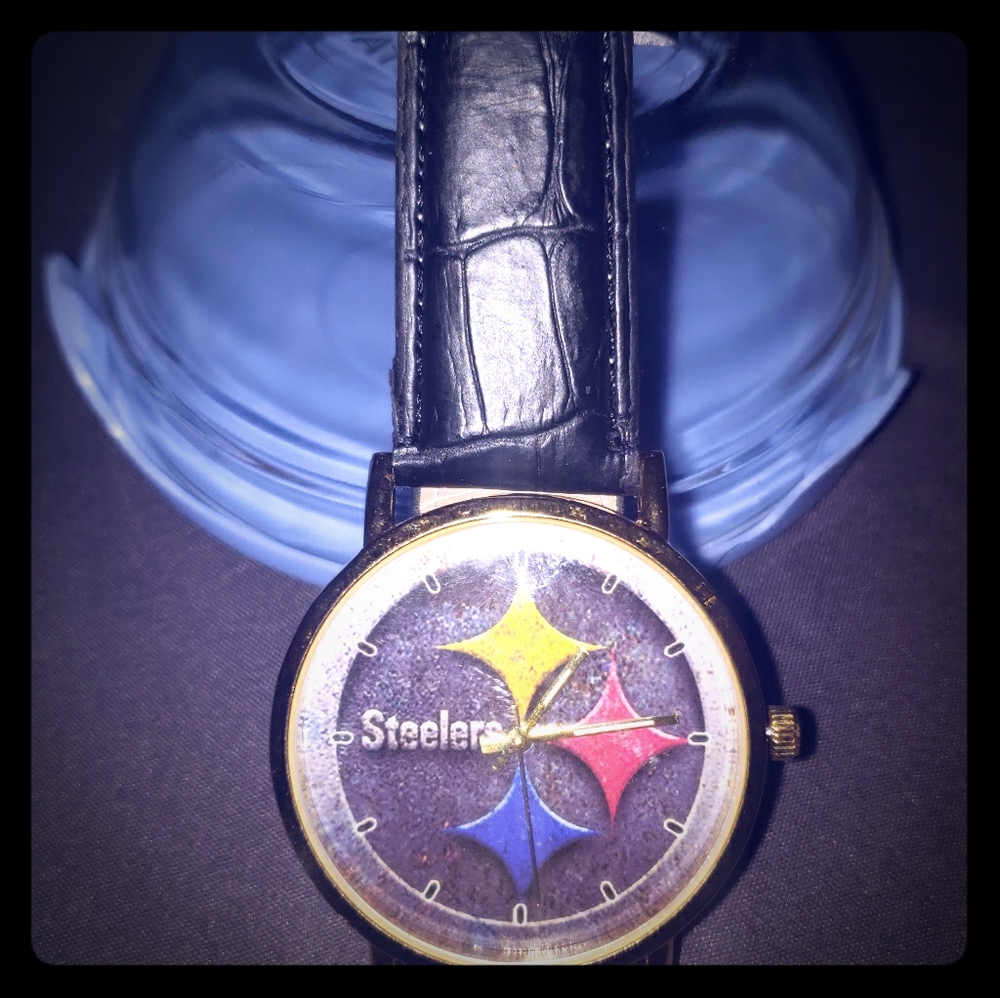 Pittsburgh Steelers Men watch